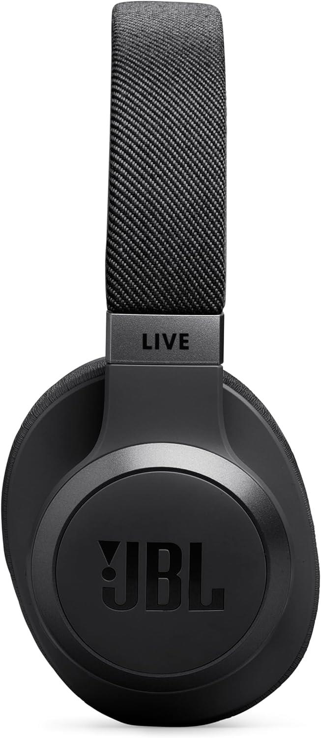 JBL Live 770 BT NC, Wireless Kulaklık, OE, Siyah