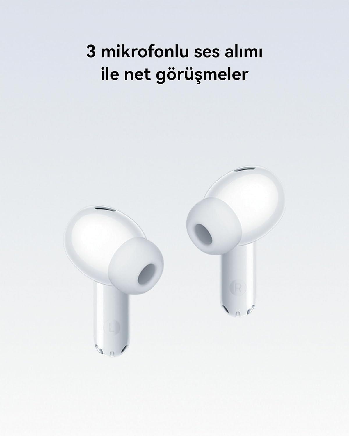 Huawei FreeBuds SE 4 ANC, Kablosuz Kulaklık, Siyah