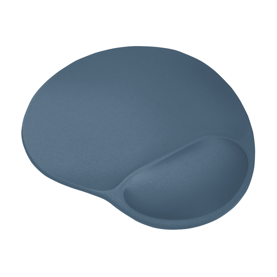 Trust 26011 Bigfoot Jel MousePad - Mavi
