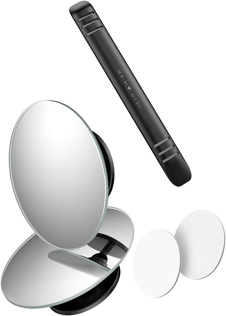 Baseus Full view-Vision 2 Adet Mini Geri Görüş Kör Nokta Aynası