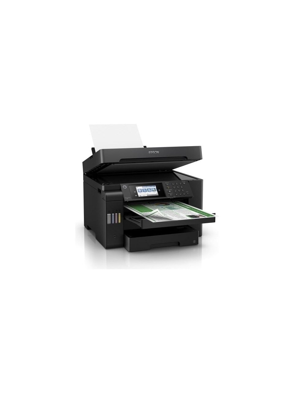 Epson Ecotank L15150 A3 Yazıcı/Tarayıcı/Fotokopi/Faks/Dublex/Wifi Renkli Tanklı Yazıcı - C11CH72403