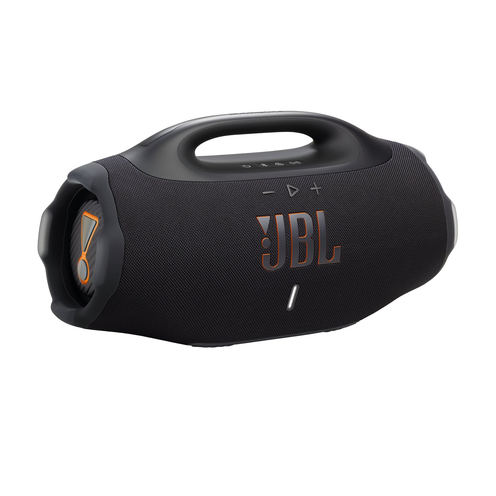 JBL Boombox 4, Bluetooth Hoparlör, IP67, Siyah