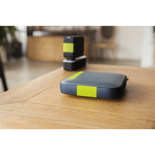 Infinitylab By Harman - Clearcall Taşınabilir Bluetooth Hoparlör - Mavi