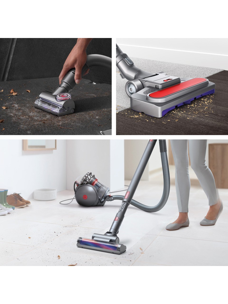 Dyson Cinetic Big Ball Absolute 2 Elektrikli Süpürge