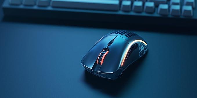 Glorious Model D Kablosuz Gaming Mouse – Mat Siyah
