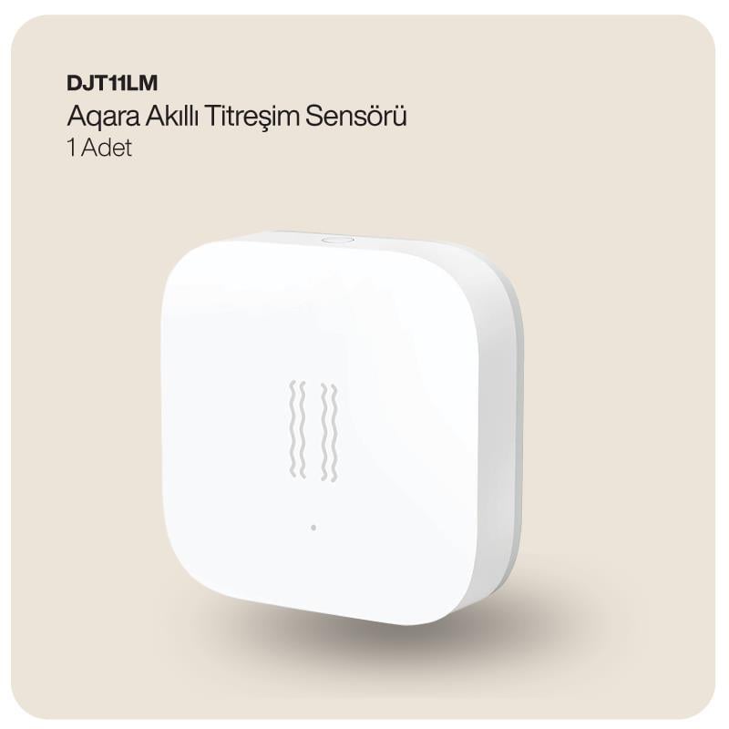 Aqara Bebek Güvenlik Paketi AQ-BS6B