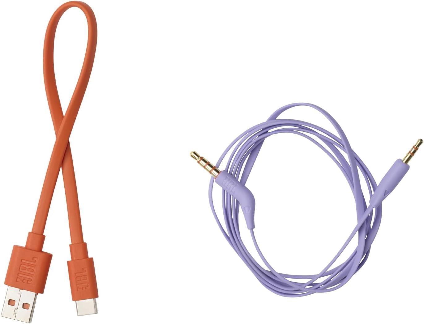 JBL Tune 670 BT NC Wireless Kulaklık, OE - Mor