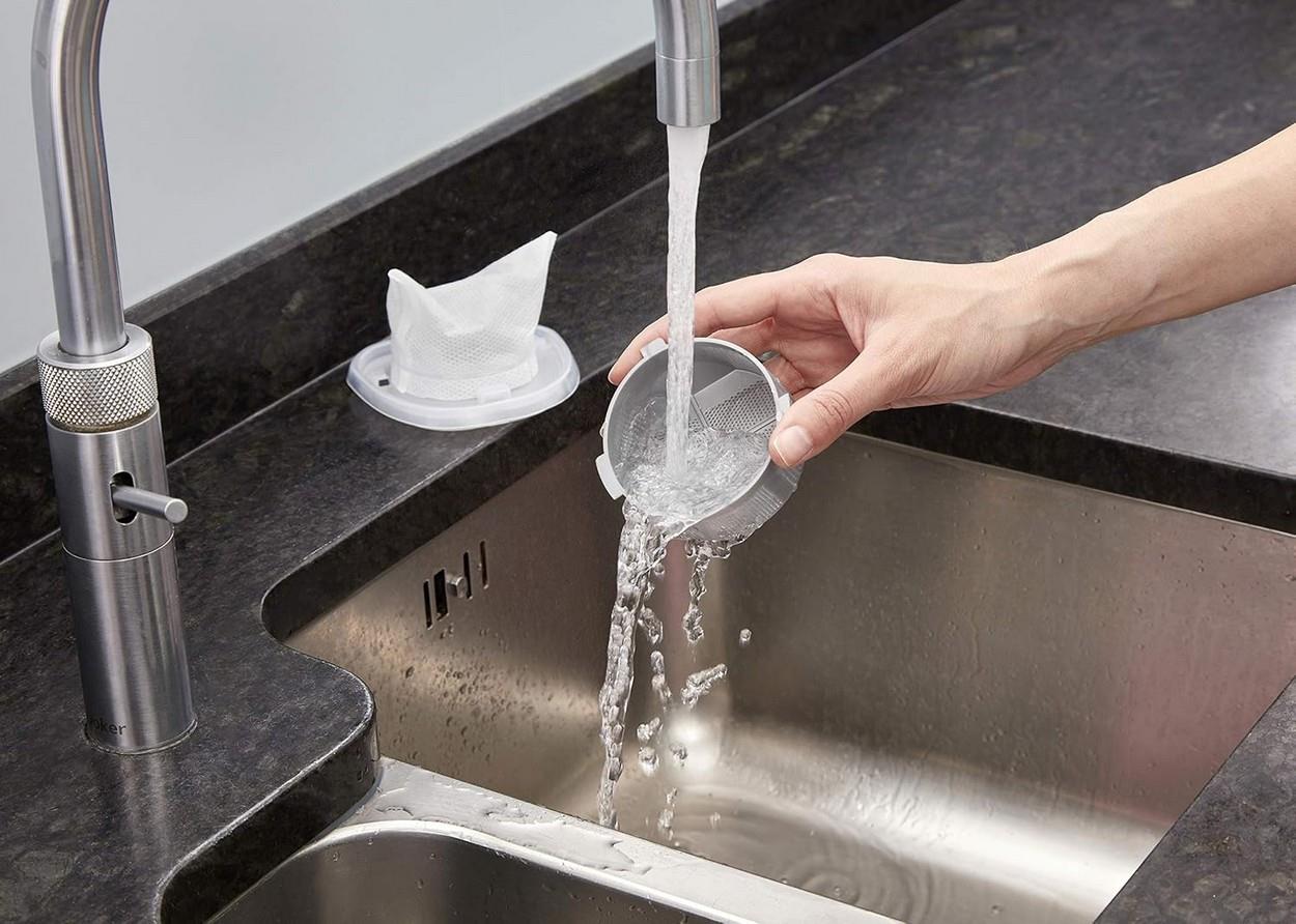 Black&Decker NVC220WC-QW 7.2V Dustbuster Şarjlı El Süpürgesi