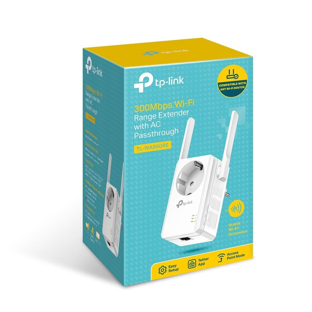 TP-LINK TL-WA860RE Range Extender