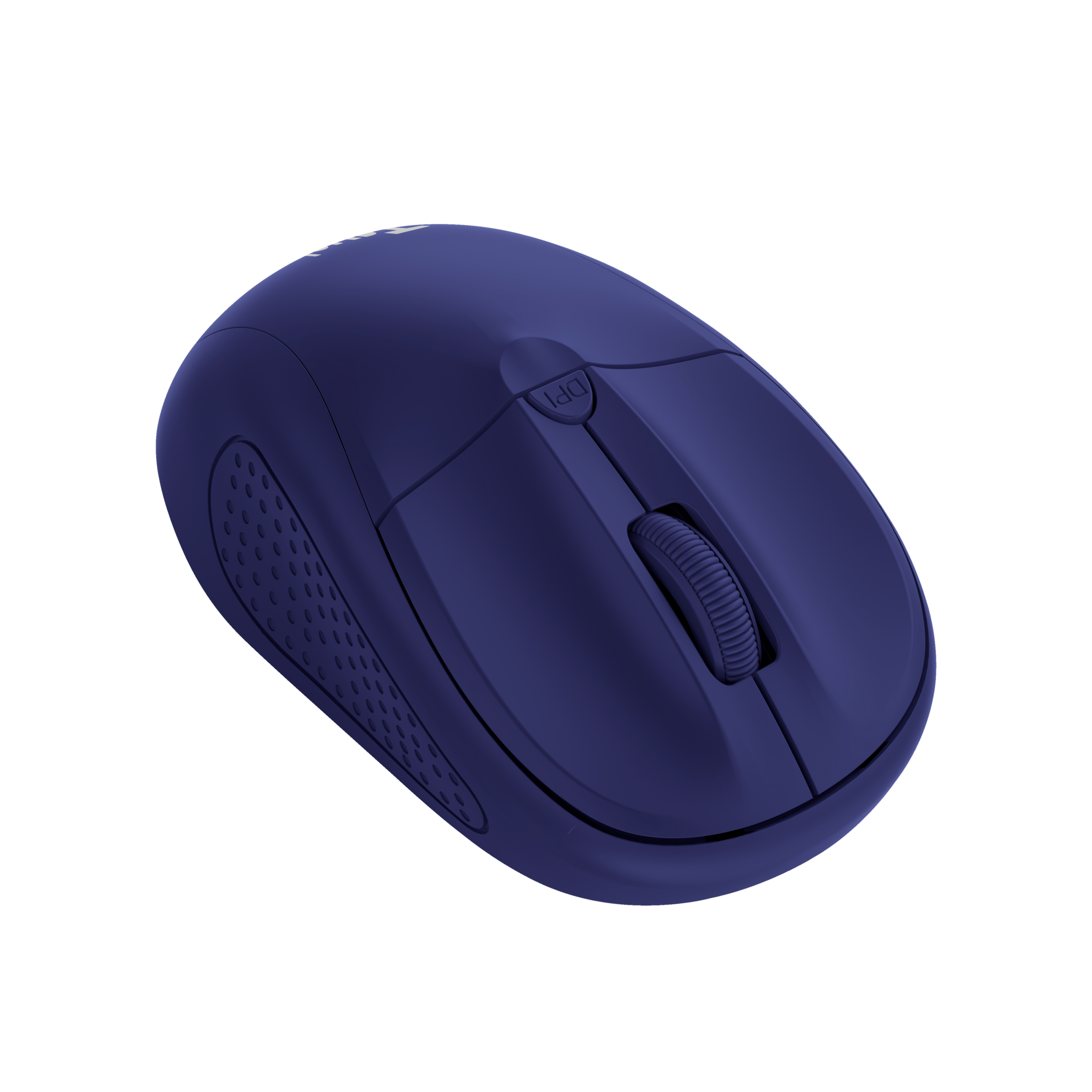 Trust 24796 Primo Kablosuz Mouse-Mavi