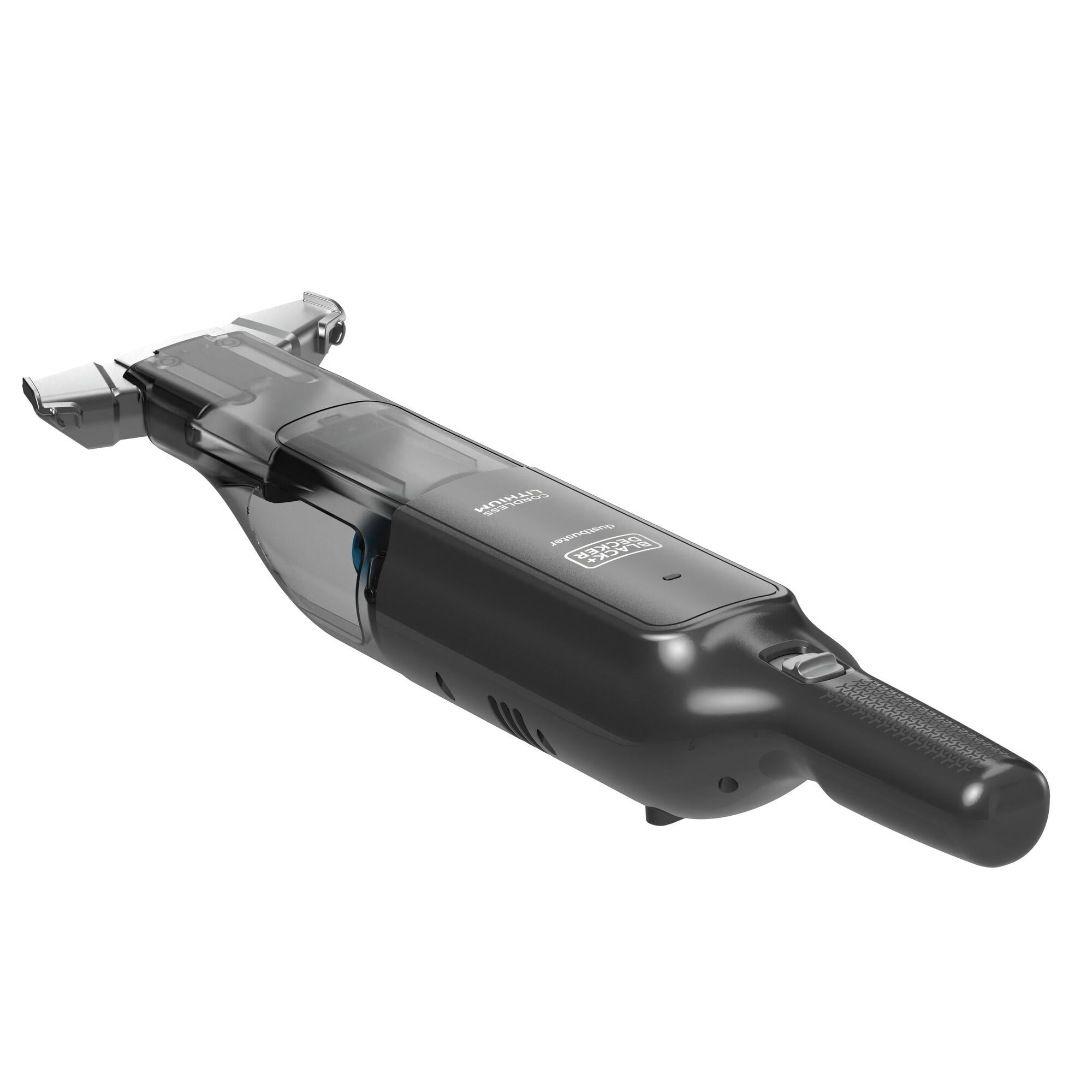 Black&Decker 12V Şarjlı El Süpürgesi - HLVC320B11-QW