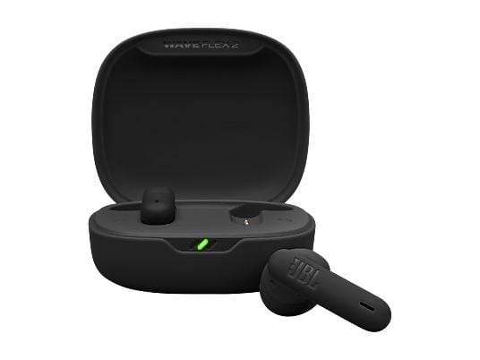 JBL Wave Flex2, True Wireless Kulaklık, IE, Siyah JB.JBLWFLEX2BLK
