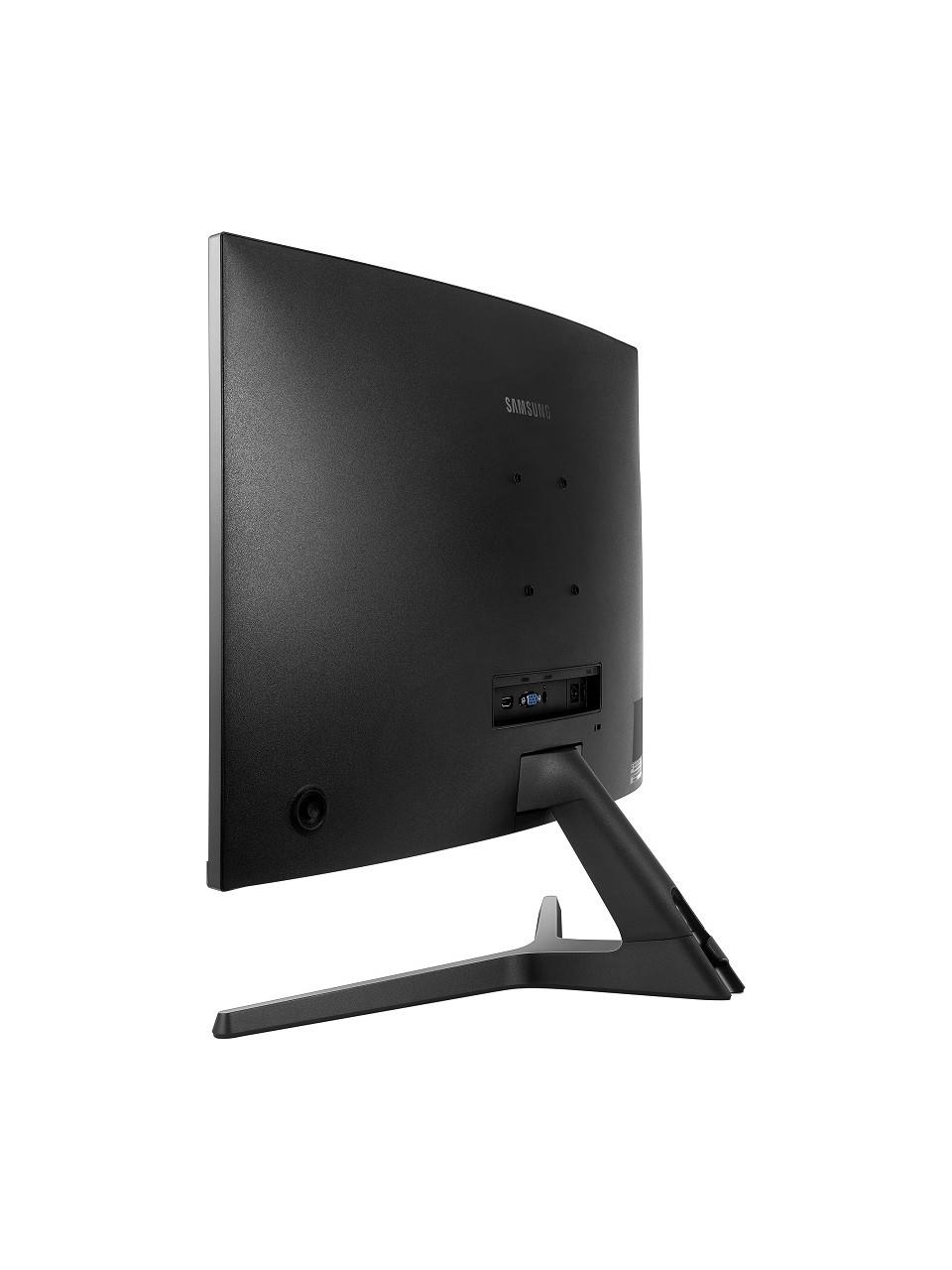 Samsung LC27R500FHPXUF 27” CR50 4 ms 60 Hz Full HD HDMI Kavisli Monitör