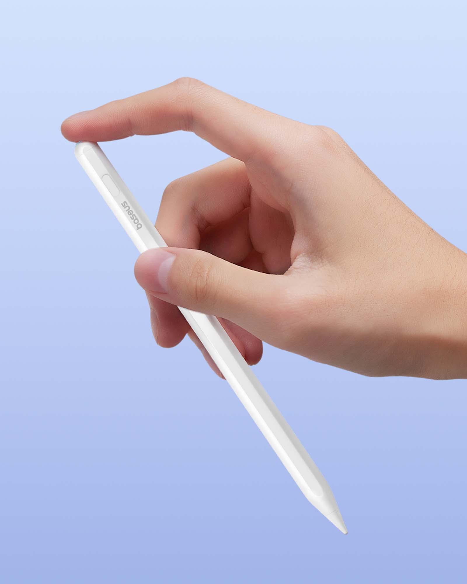 Baseus Active Stylus Smooth Writing 2 Serisi Kablosuz ve Kablolu şarj özellikli Tablet Kalemi