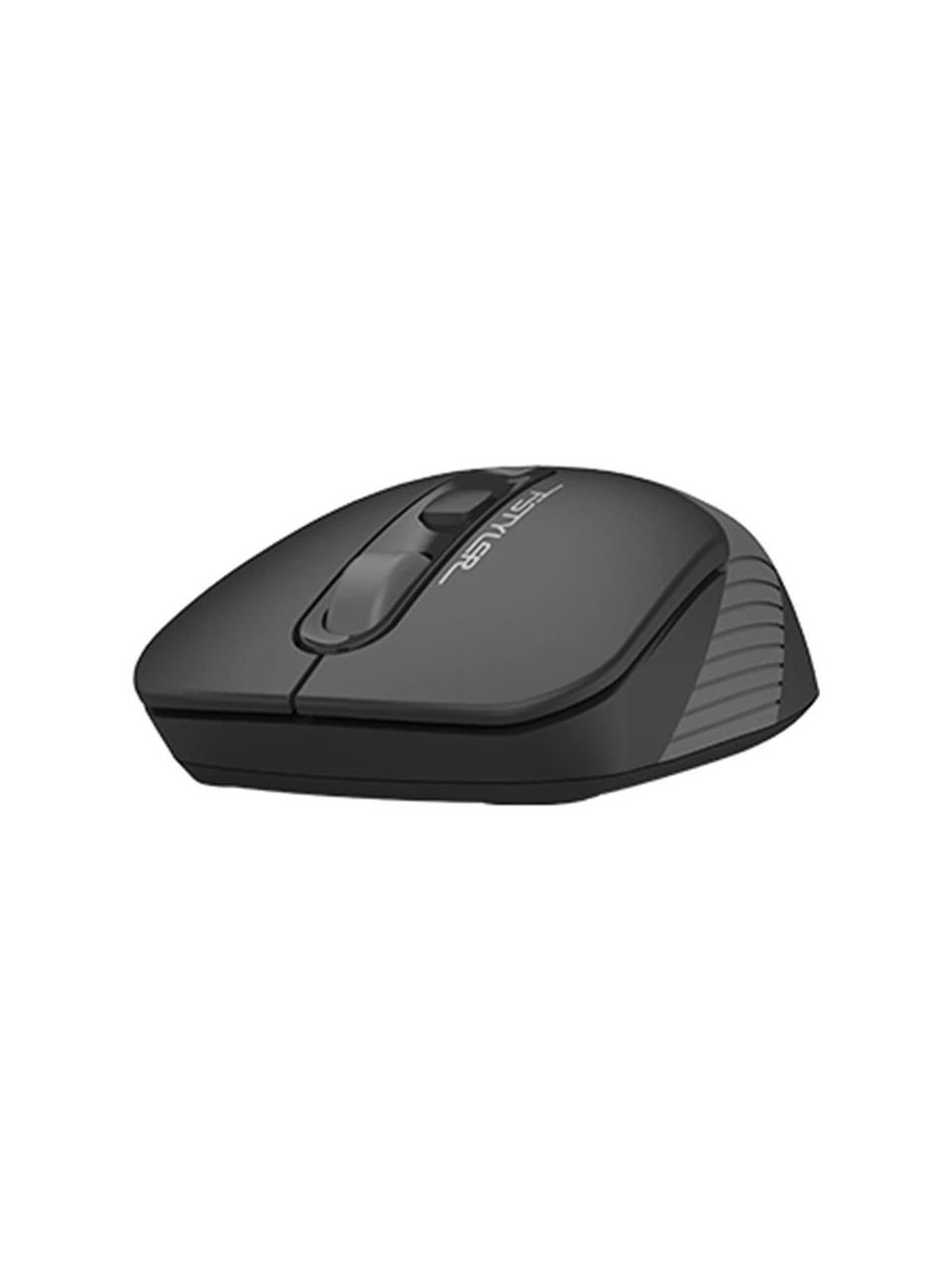 A4-Tech FG10CS Air2 Siyah Şarj Edilebilir 2K DPI Sessiz Kablosuz Optik Mouse