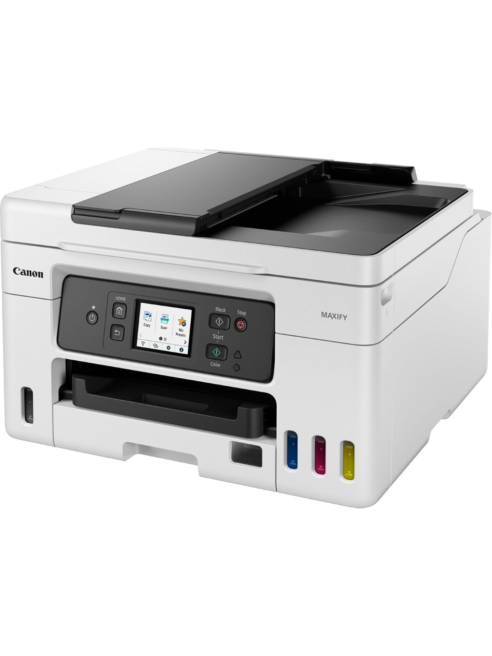 Canon Maxıfy GX4040 Photoink Mürekkepli Tanklı Çok Fonksiyonlu Yazıcı