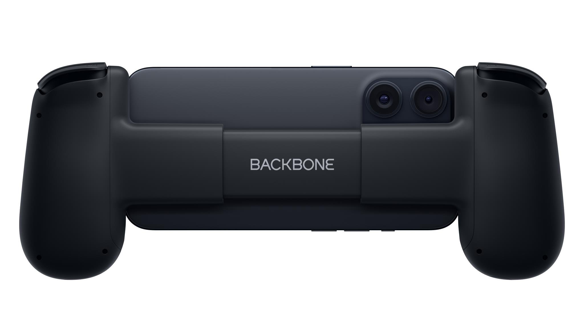 Backbone One, Klasik Edition Gen2 Android + iPhone 15 Serisi - USB-C Bağlantı Noktası BB-51-P-BR