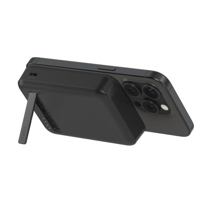Belkin BoostCharge Pro MagSafe Q2 15w 10000 mAh Powerbank Stand, Siyah