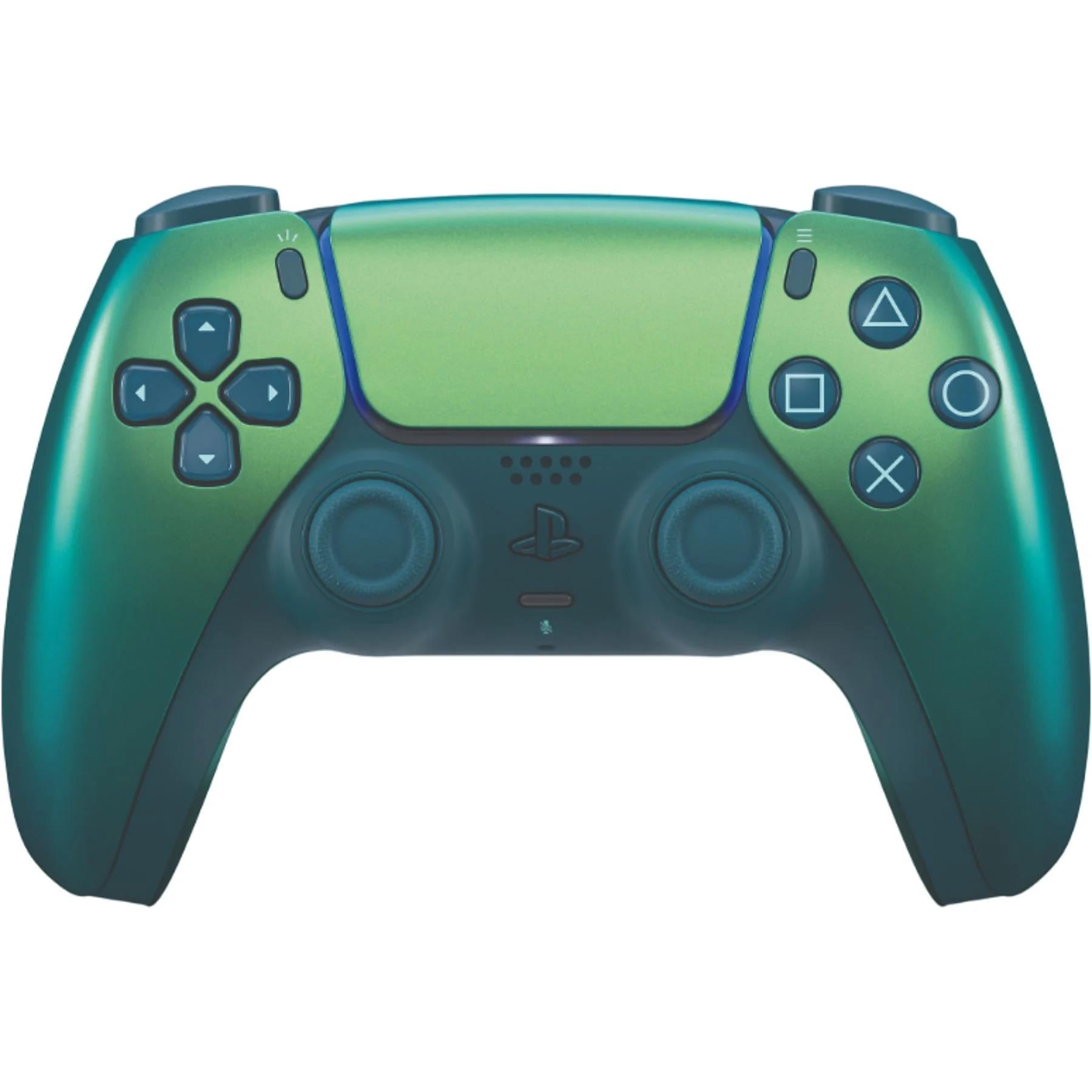 SONY PLAYSTATION DUALSENSE/CHROMA TEAL