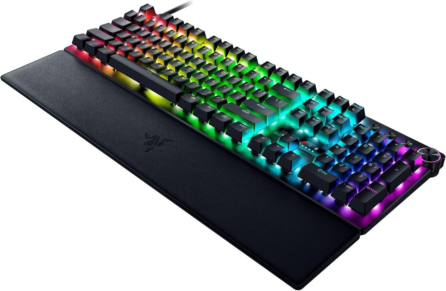 Razer Huntsman V3 Pro 8KHz Profesyonel Oyuncu Klavyesi – US RZ03-05530100-R3M1