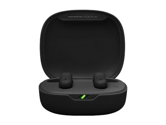 JBL Wave Flex2, True Wireless Kulaklık, IE, Siyah JB.JBLWFLEX2BLK
