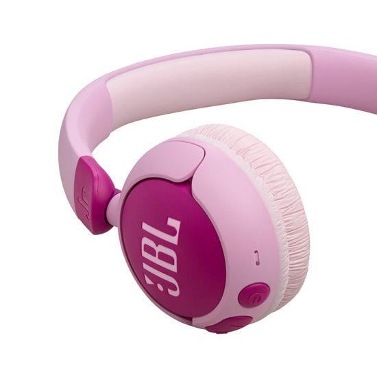 JBL JR320BT Bluetooth Çocuk Kulaklığı, Mor