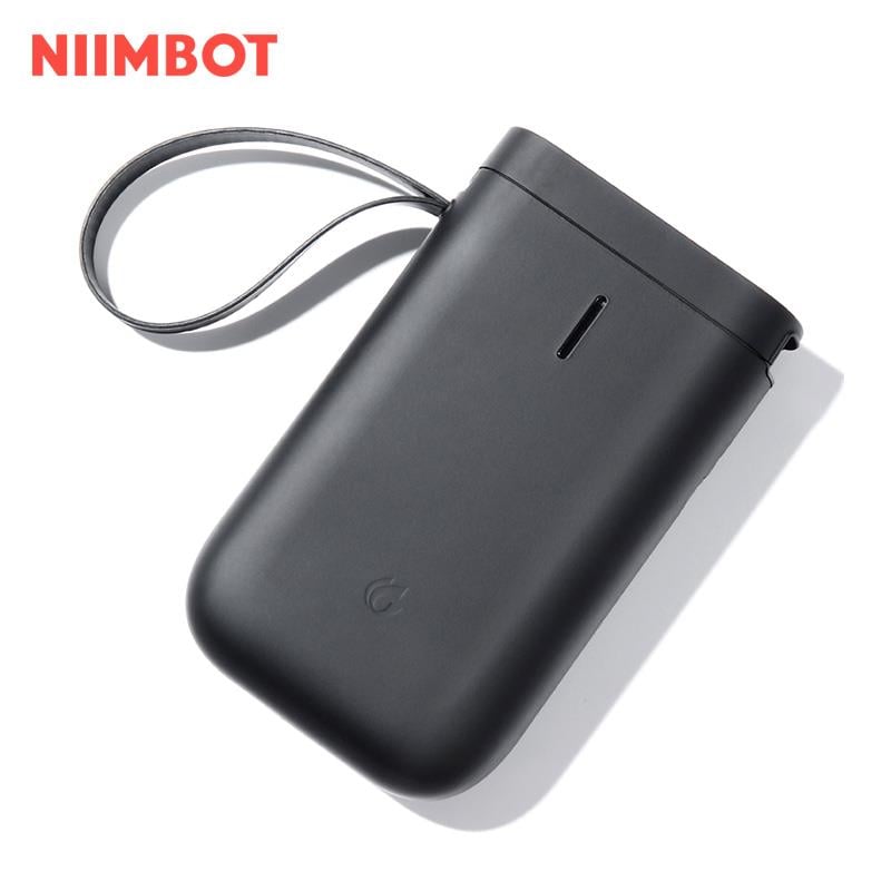 Niimbot D11 Siyah Termal Etiket Yazıcı