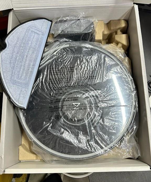 OUTLET Roborock S7 Sonic Mopping Akıllı Robot Süpürge