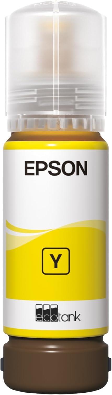 Epson 112 EcoTank Yellow Bottle - C13T06C44A