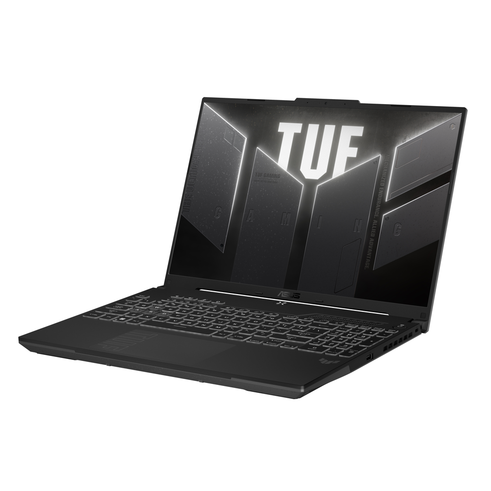 ASUS TUF Gaming F16 FX607VJ-RL033-Gaming Intel Core 5 Processor 210H 16GB 512GB SSD GeForce RTX 3050 6GB (65W) 16