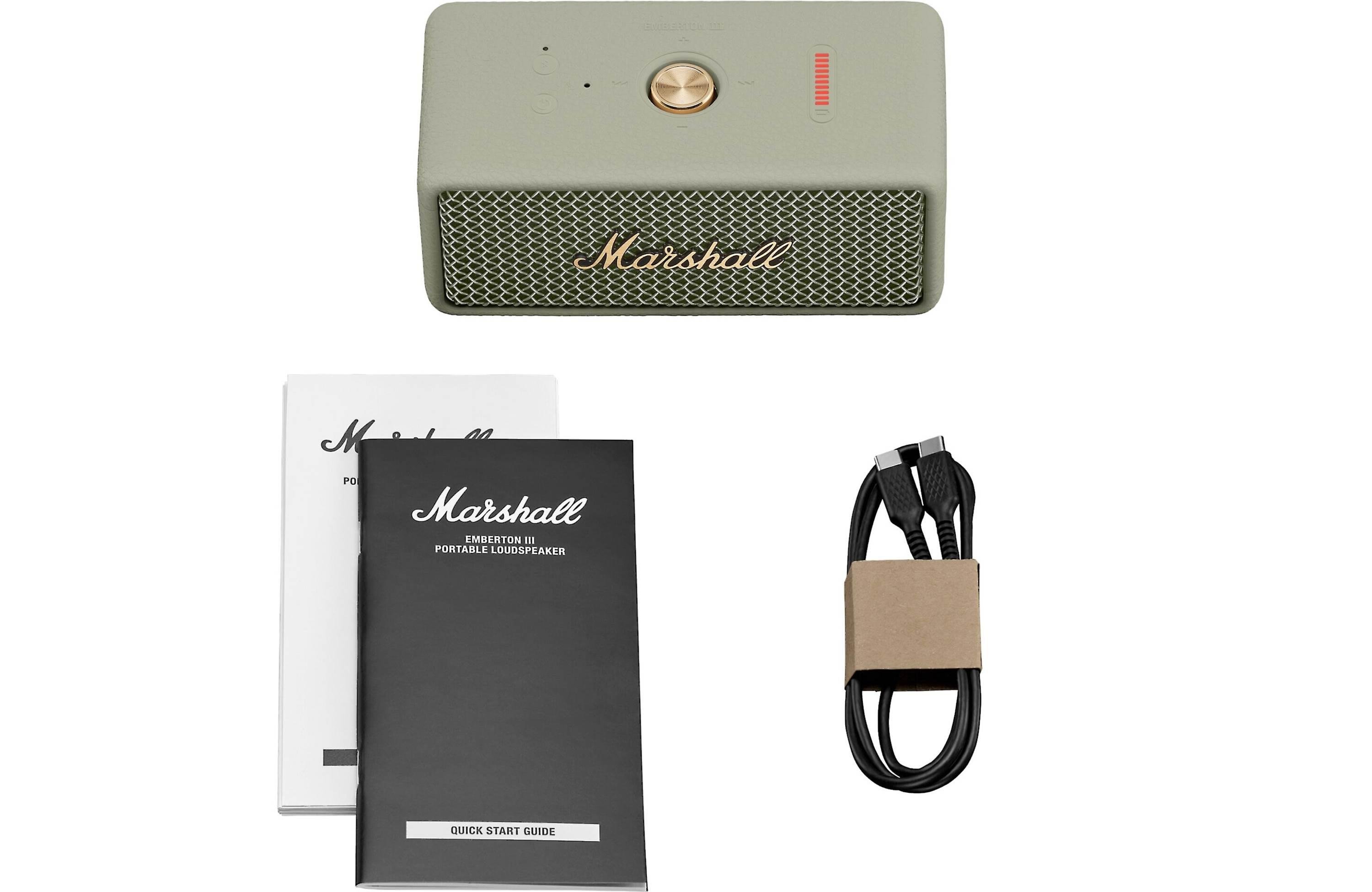 Marshall Emberton III Sage Green ZD.1007861