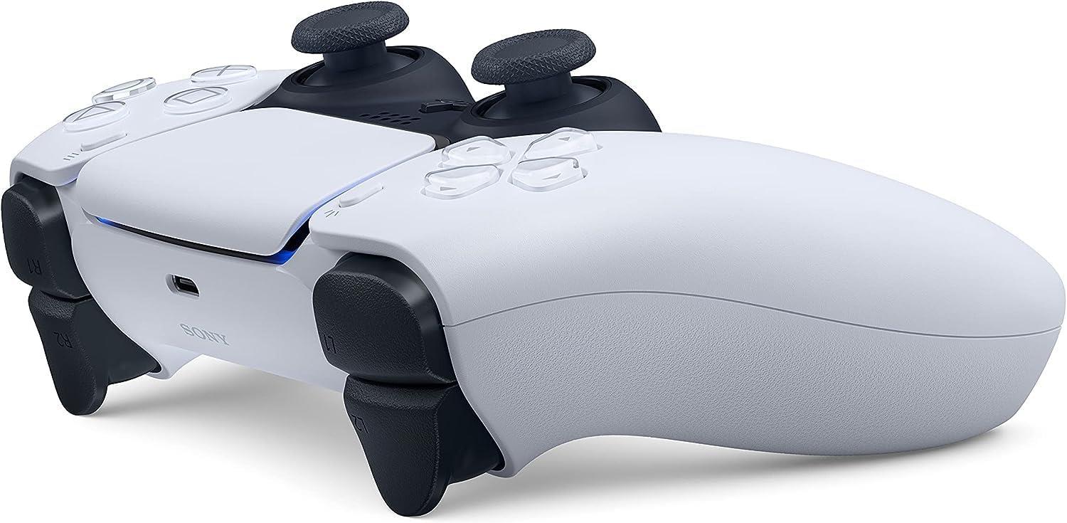 PS5 Dualsense Wireless Controller PS5 Oyun Kolu Bilkom Garantili- White
