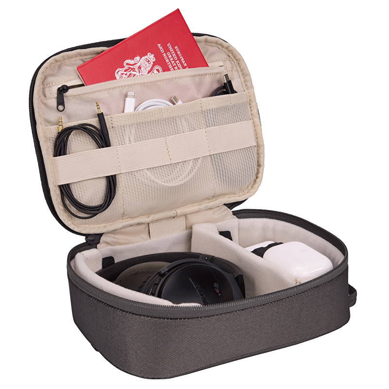 Thule Subterra 2 Powershuttle Large Organizer,Vetiver Gray