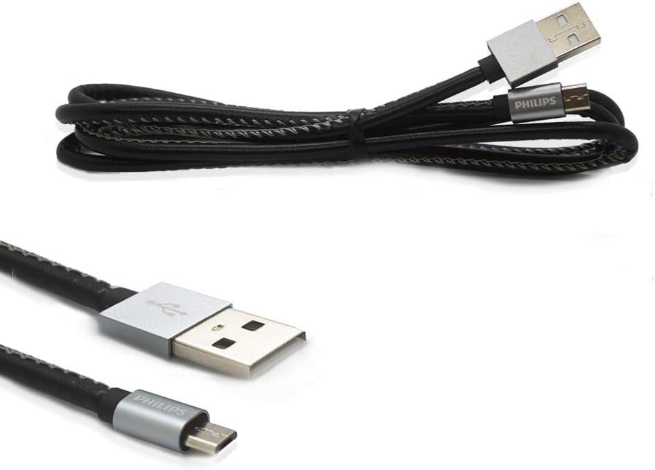 Philips DLC2518B/97 1.2 Metre Micro Usb Kablo