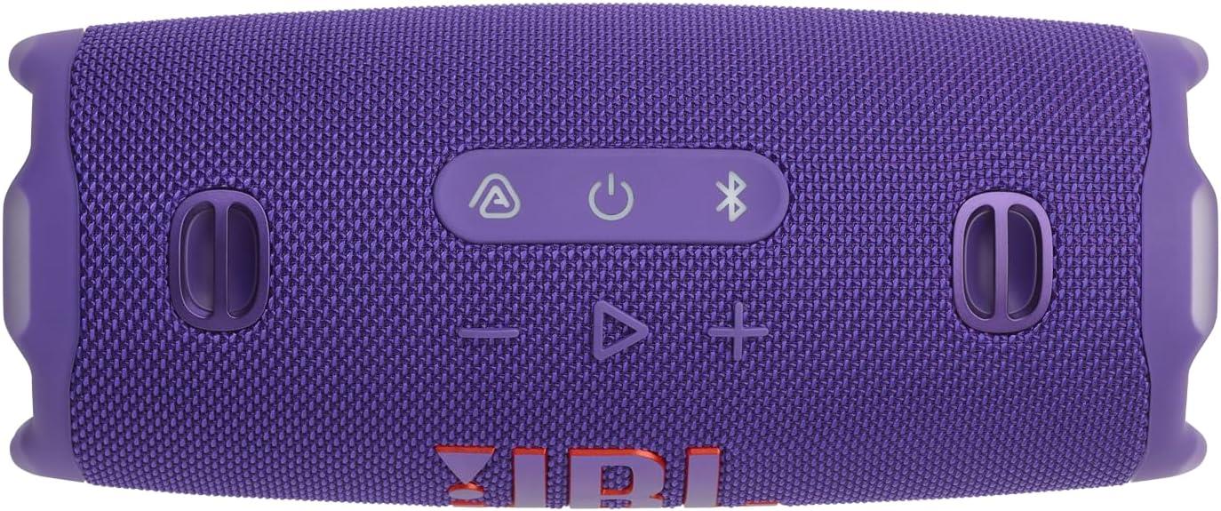 JBL Charge6 Bluetooth Hoparlör, IP67, Mor