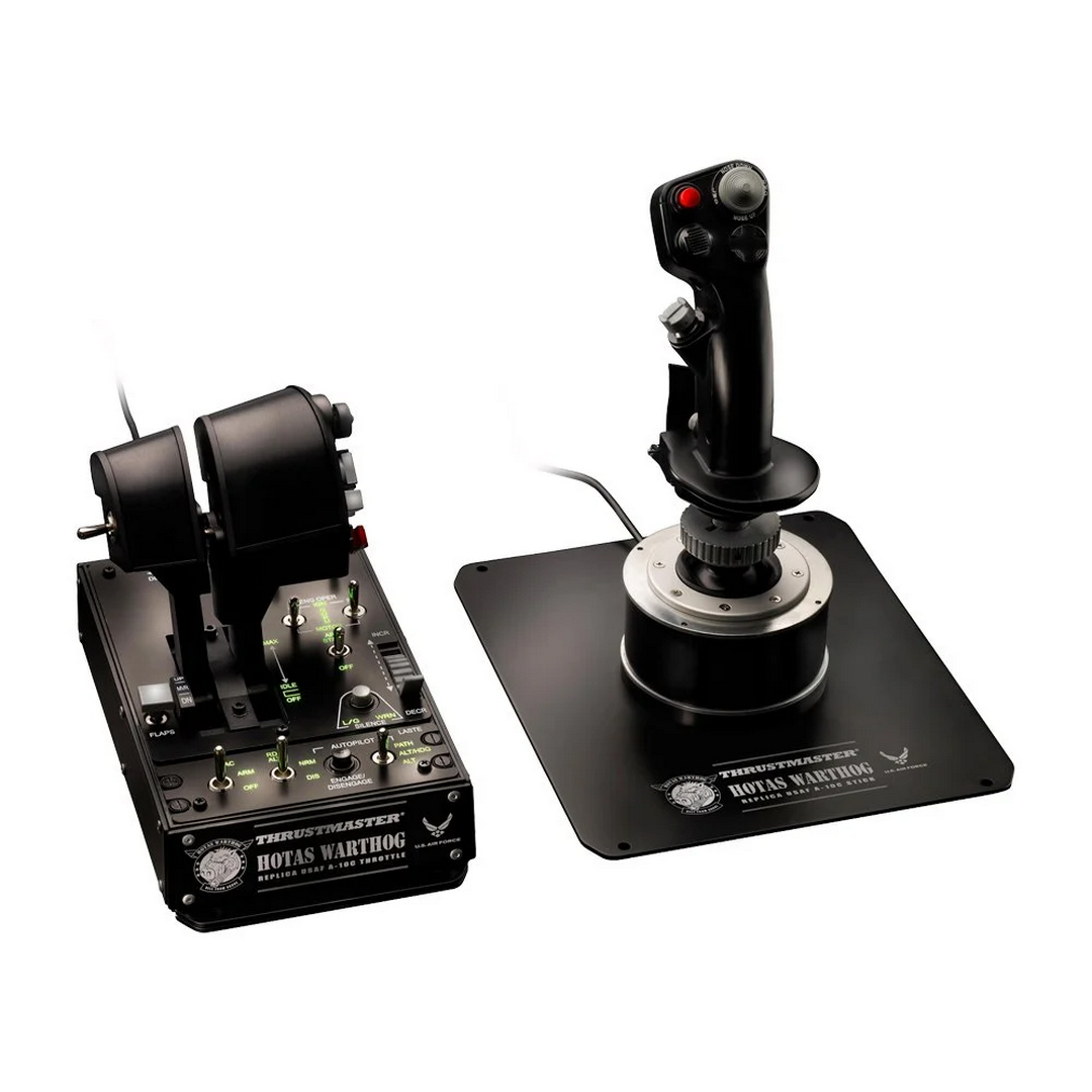 Thrustmaster Hotas Warthog WW Version Joystick Seti (PC) - TM-J2960720