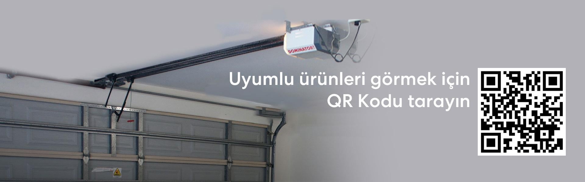 Meross Akıllı Çoklu Garaj Anahtarı 3 Kapı MSG200