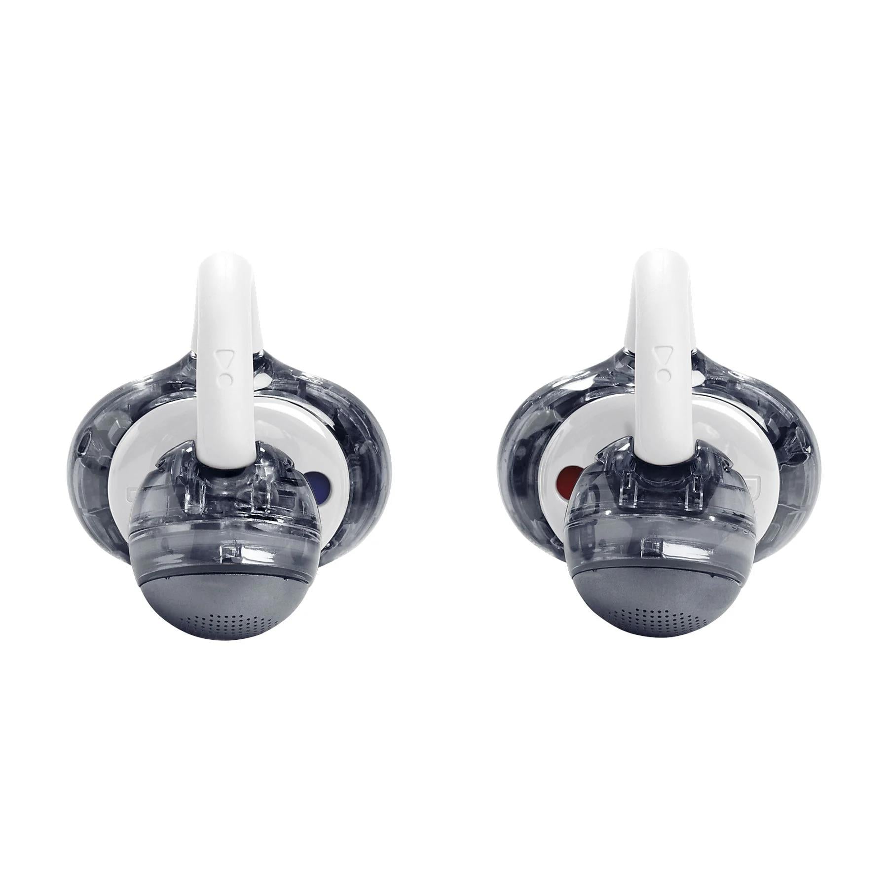 JBL SoundGear Clips,TWS Bluetooth Açık Kulaklık, Ghost-Beyaz