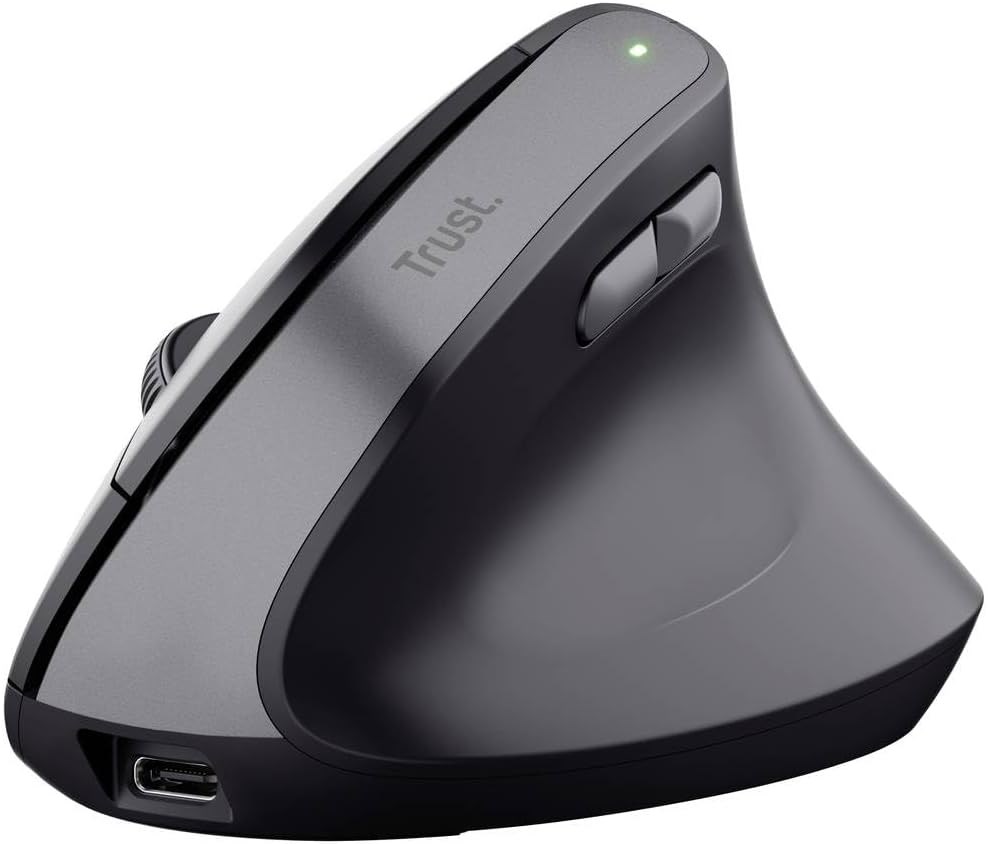 Trust Bayo II Kablosuz Ergonomik Mouse