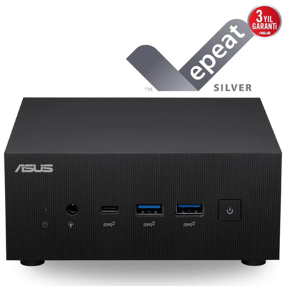 ASUS PN52-BBR959XD-R9-5900HX-BAREBONE-RAM YOK--DISK YOK--DOS-(KM YOK)-3YIL-2xHDMI-DP-WiFi 6E-BT-VESA