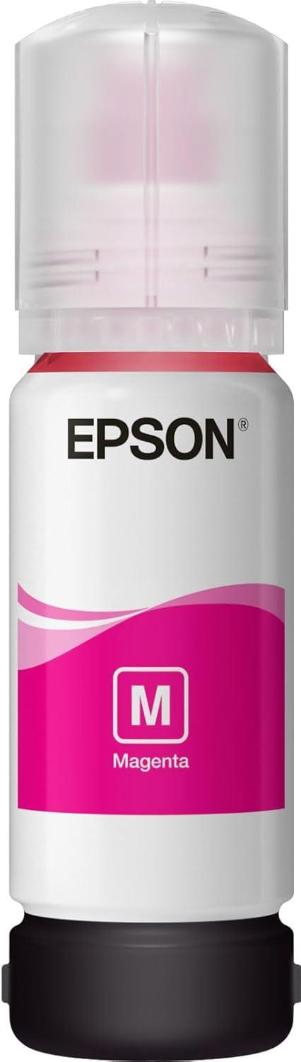 Epson 101 EcoTank Magenta Bottle - C13T03V34A