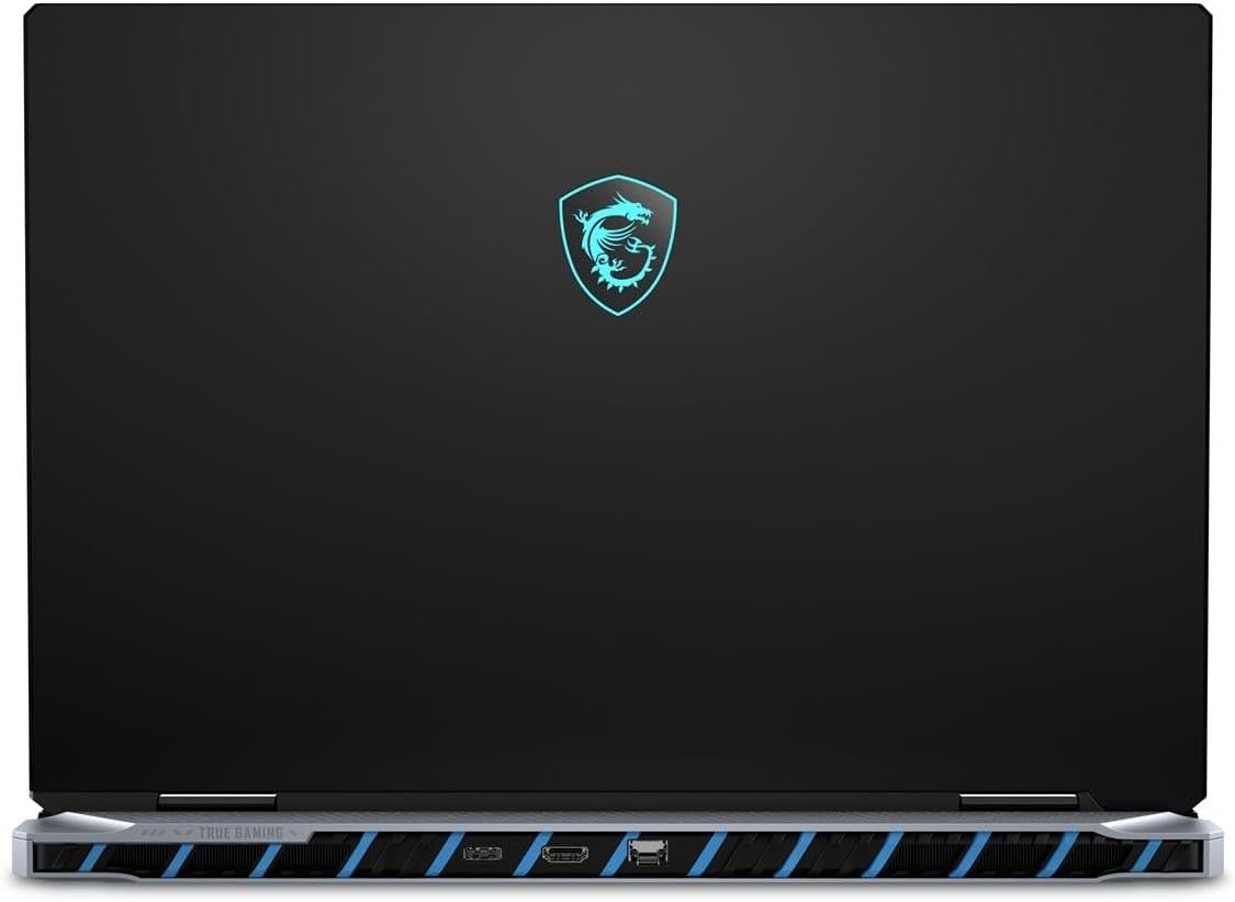 MSI Titan 18 HX AI A2XWJG-217TR ULTRA 9 285HX 96GB DDR5 Ram 4TB SSD RTX5090 24GB GDDR7 18'' UHD + Miniled 120Hz Windows 11 Pro Taşınabilir Dizüstü Bilgisayar