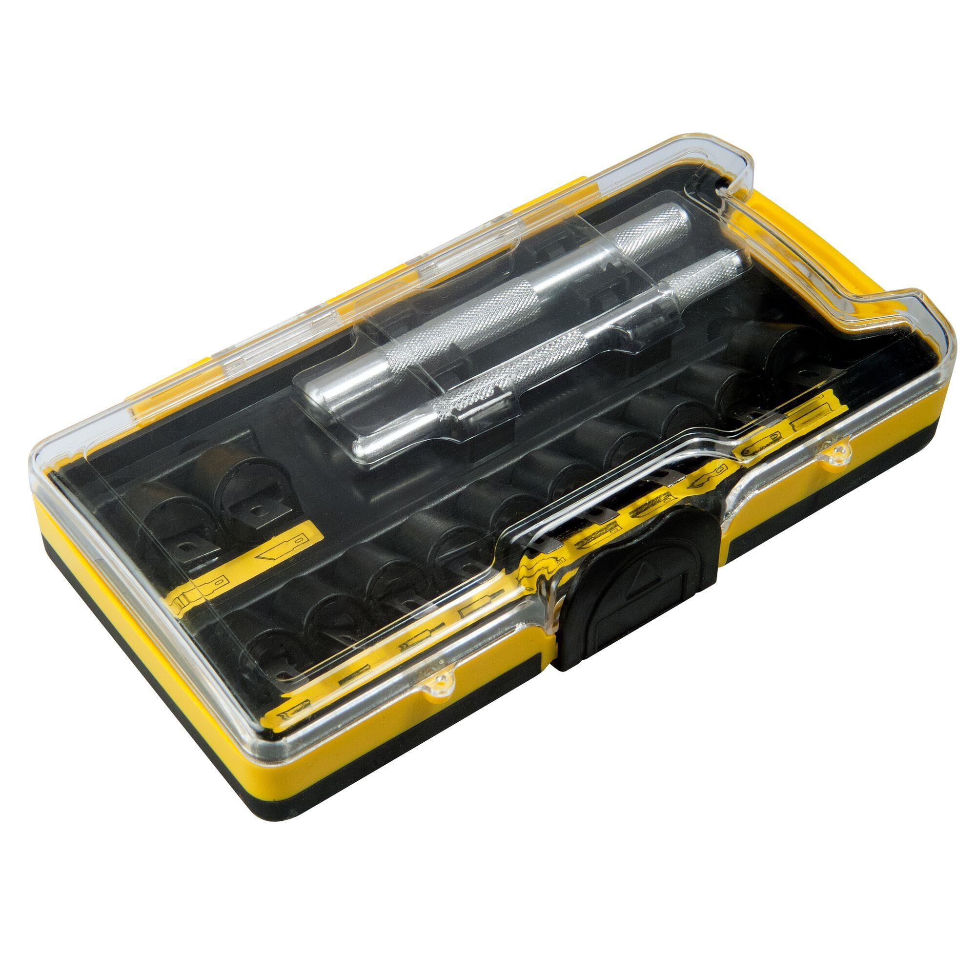 Stanley STHT0-73872 Kraft Bıçak Seti