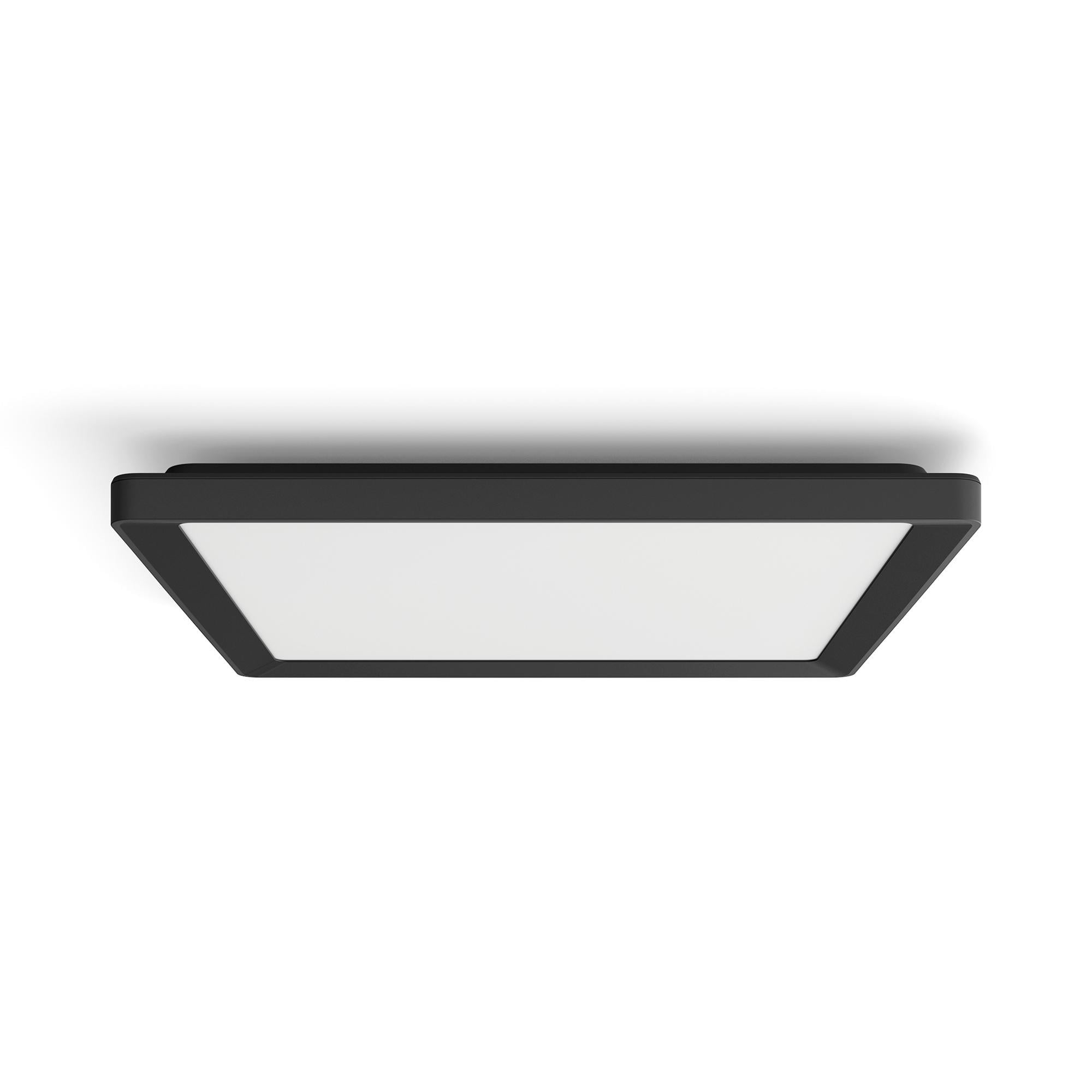 Philips Hue Tento WCA Siyah Slim Kare Tavan Paneli 40x40cm