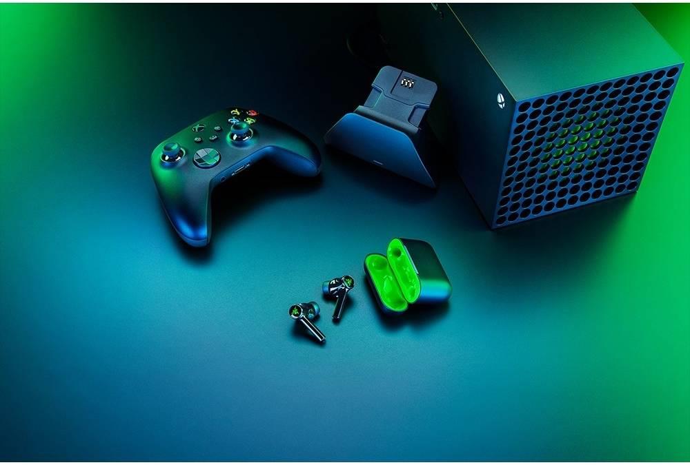 RAZER Hammerhead Hyperspeed Tws XBOX Lisanslı RZ12-03820200-R3G1