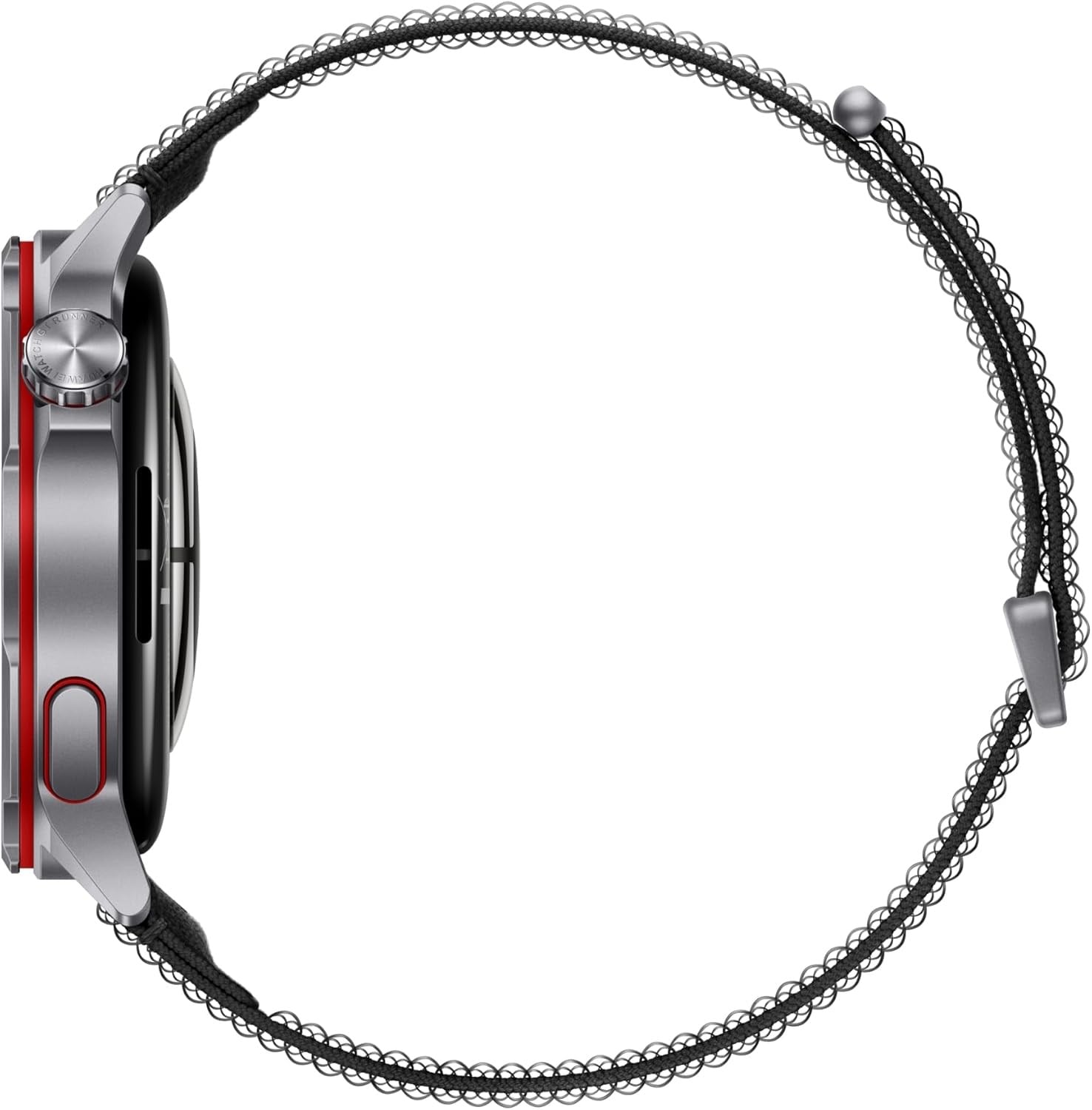 HUAWEI WATCH GT Runner 2 Akıllı Saat, Siyah