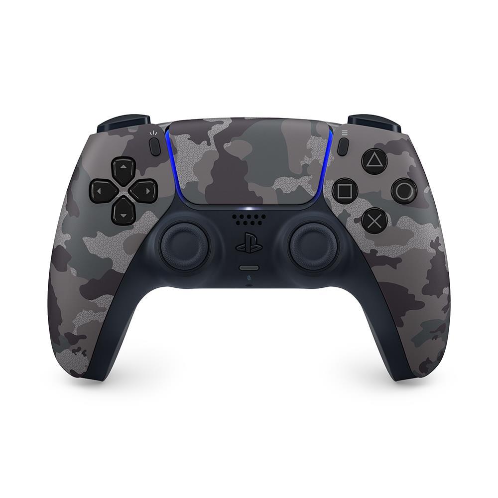 Sony Playstation 5 Dualsense Controller Grey Camo V2 (Bilkom Garantili)