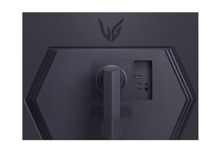 LG 32” UltraGear™ QHD IPS 180Hz Oyun Monitörü | 1ms (GtG), DisplayHDR™ 400 (32GS75Q-B)