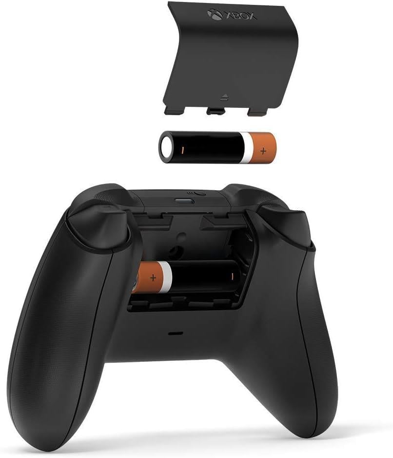 Microsoft Xbox Wireless Controller Siyah, 9. Nesil