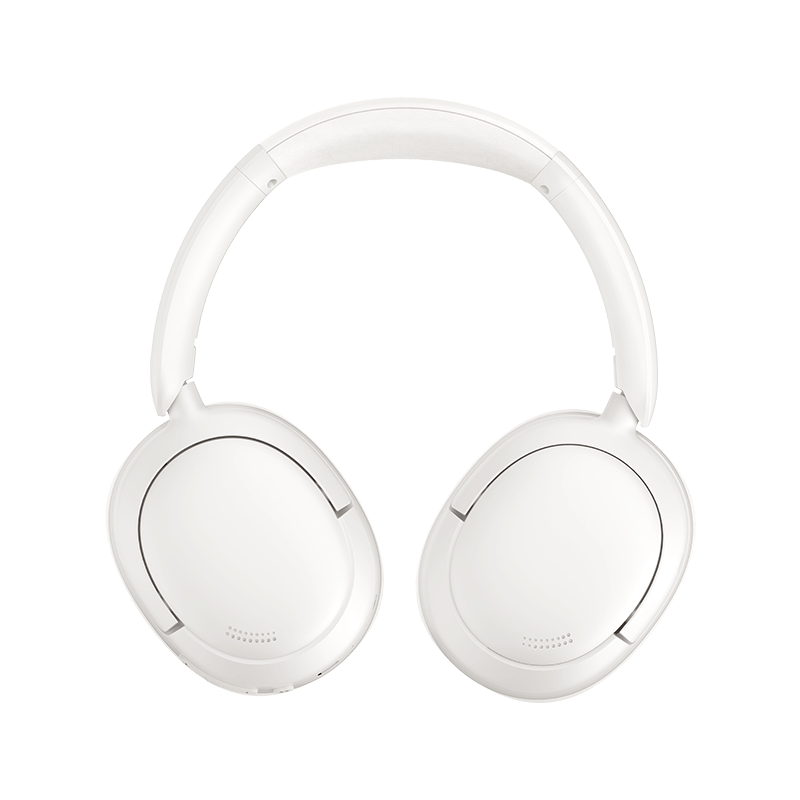 Edifier W800BT SE Bluetooth 5.4 Kablosuz Kulak Üstü Kulaklık – 45 Saat Pil, USB-C, AI Çağrı Gürültü Azaltma - Beyaz